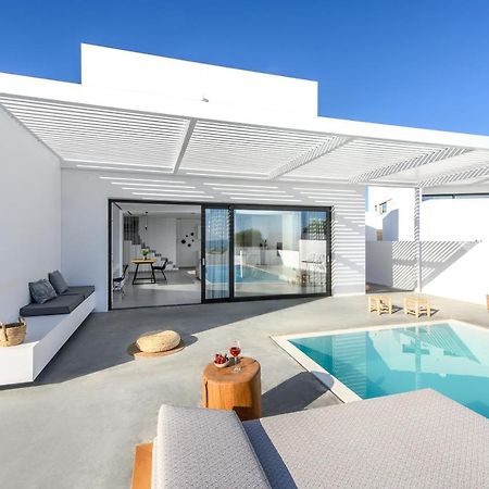 Cocoon Luxury Villas 헐소니소스 외부 사진