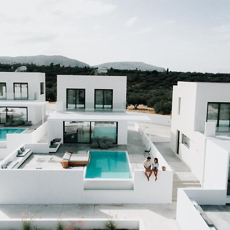 Cocoon Luxury Villas 헐소니소스 외부 사진