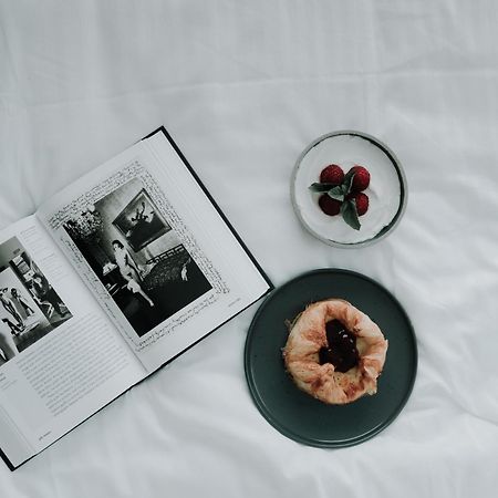 Cocoon Luxury Villas 헐소니소스 외부 사진