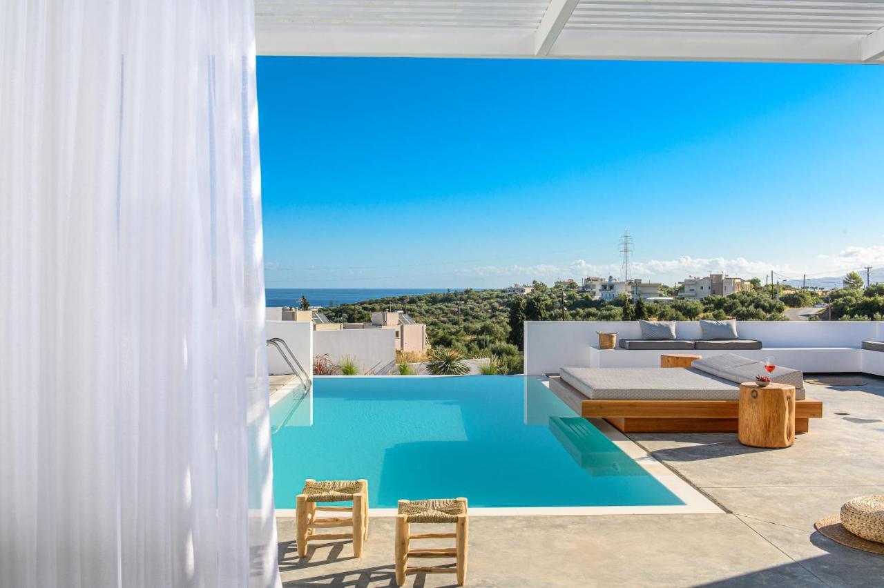Cocoon Luxury Villas 헐소니소스 외부 사진