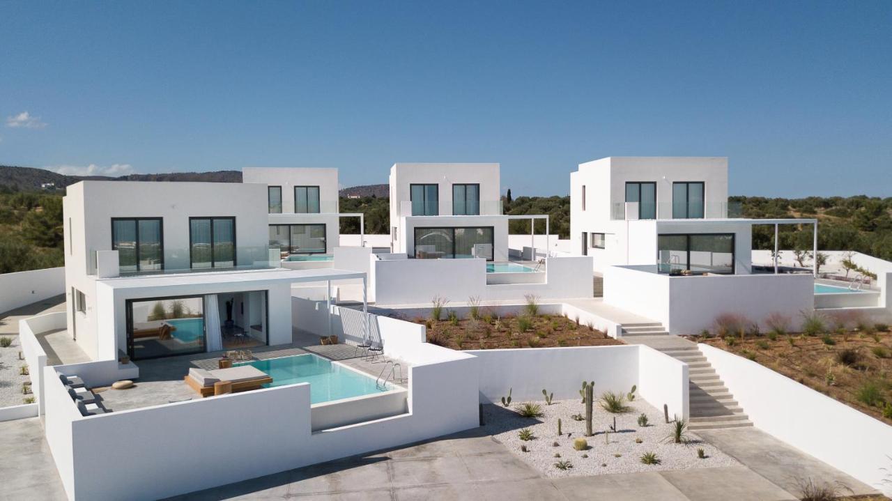 Cocoon Luxury Villas 헐소니소스 외부 사진
