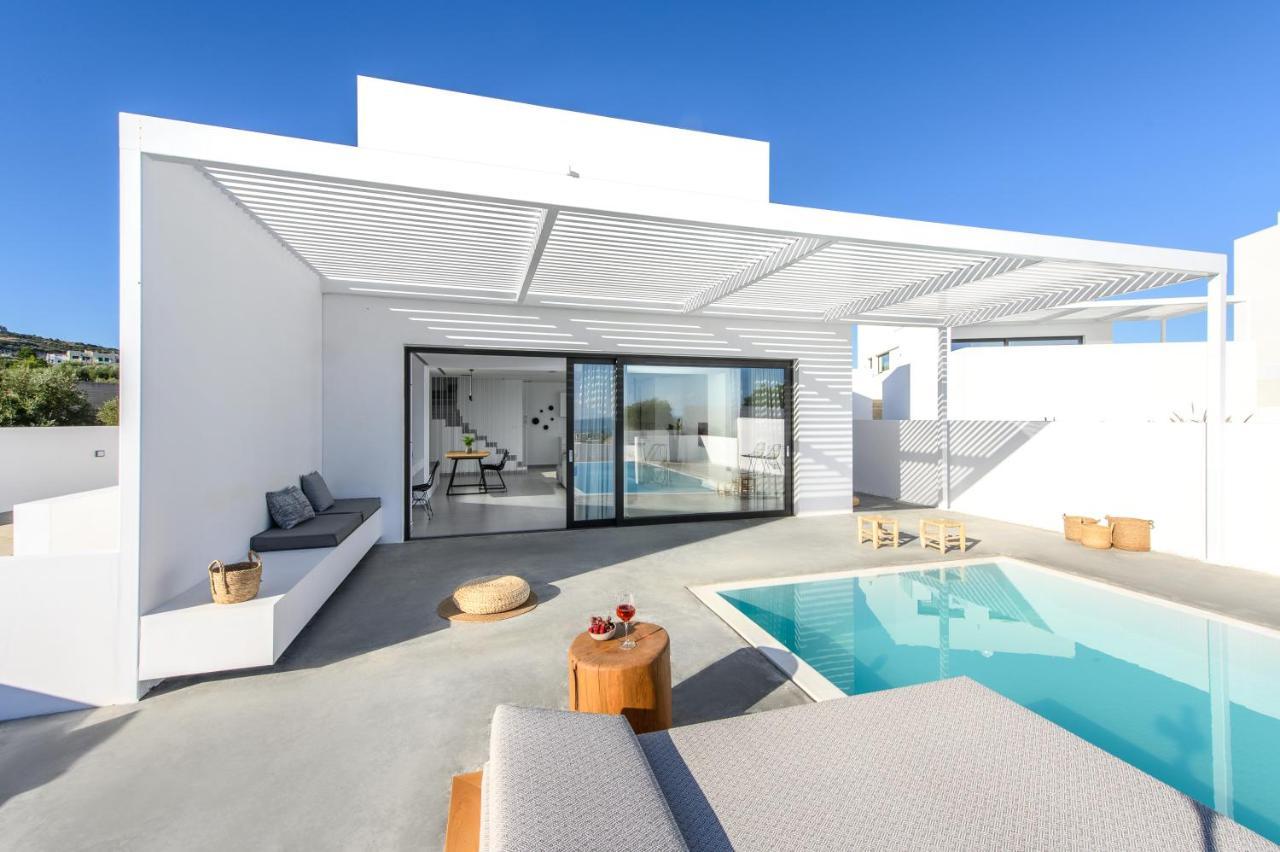 Cocoon Luxury Villas 헐소니소스 외부 사진