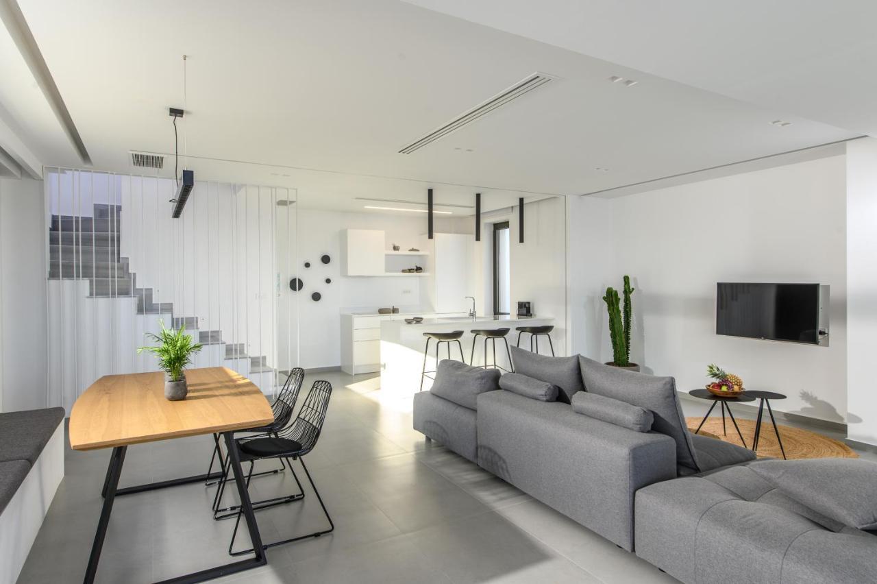 Cocoon Luxury Villas 헐소니소스 외부 사진
