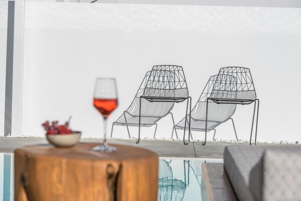 Cocoon Luxury Villas 헐소니소스 외부 사진