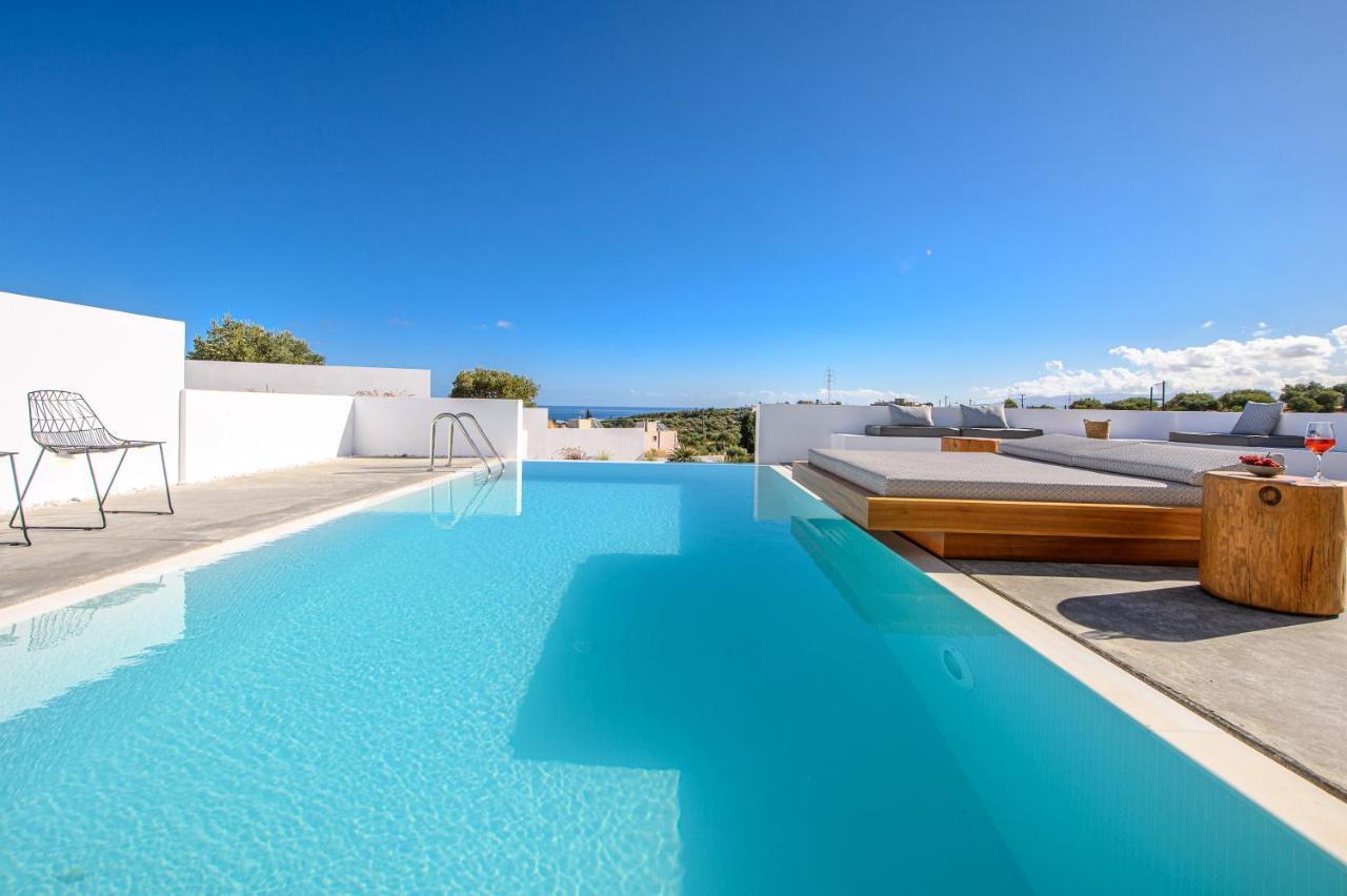 Cocoon Luxury Villas 헐소니소스 외부 사진