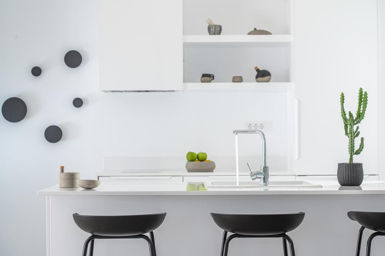 Cocoon Luxury Villas 헐소니소스 외부 사진