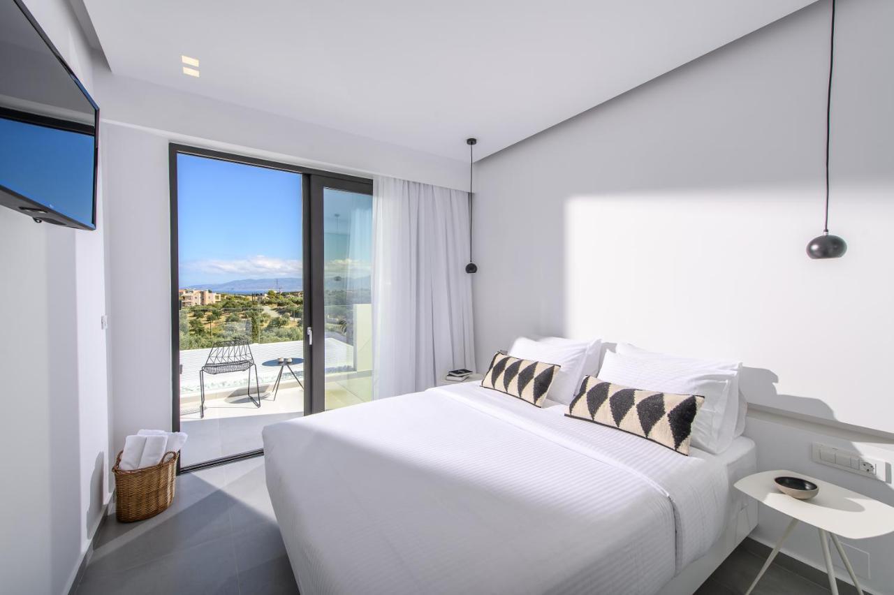 Cocoon Luxury Villas 헐소니소스 외부 사진
