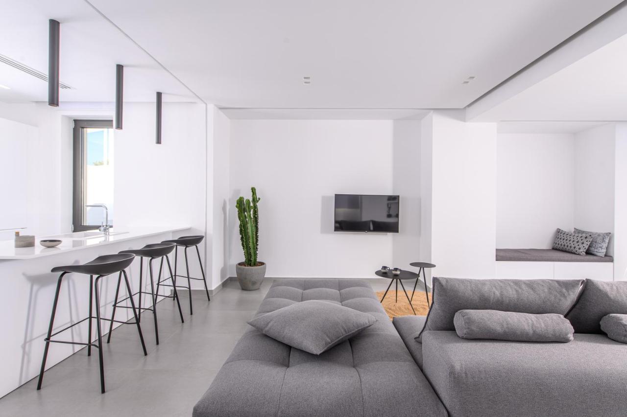 Cocoon Luxury Villas 헐소니소스 외부 사진