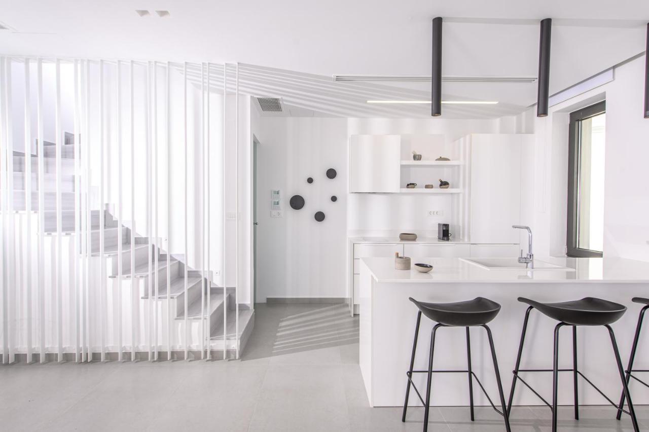 Cocoon Luxury Villas 헐소니소스 외부 사진
