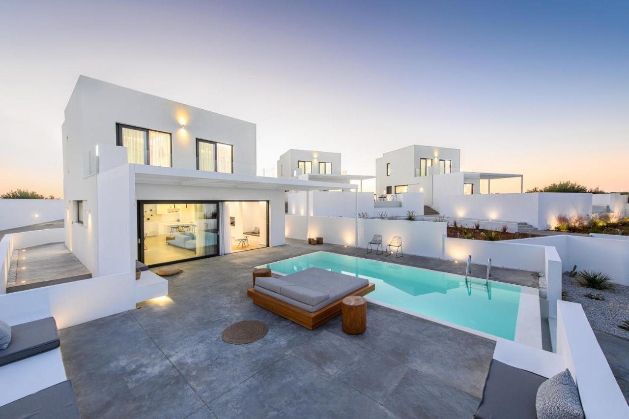 Cocoon Luxury Villas 헐소니소스 외부 사진