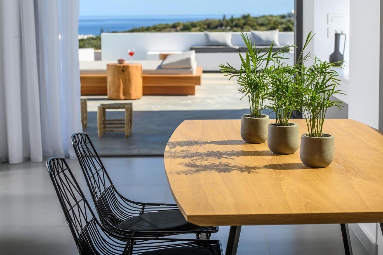 Cocoon Luxury Villas 헐소니소스 외부 사진