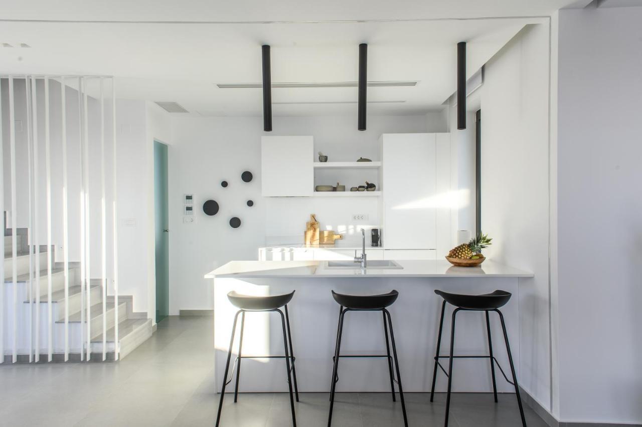 Cocoon Luxury Villas 헐소니소스 외부 사진