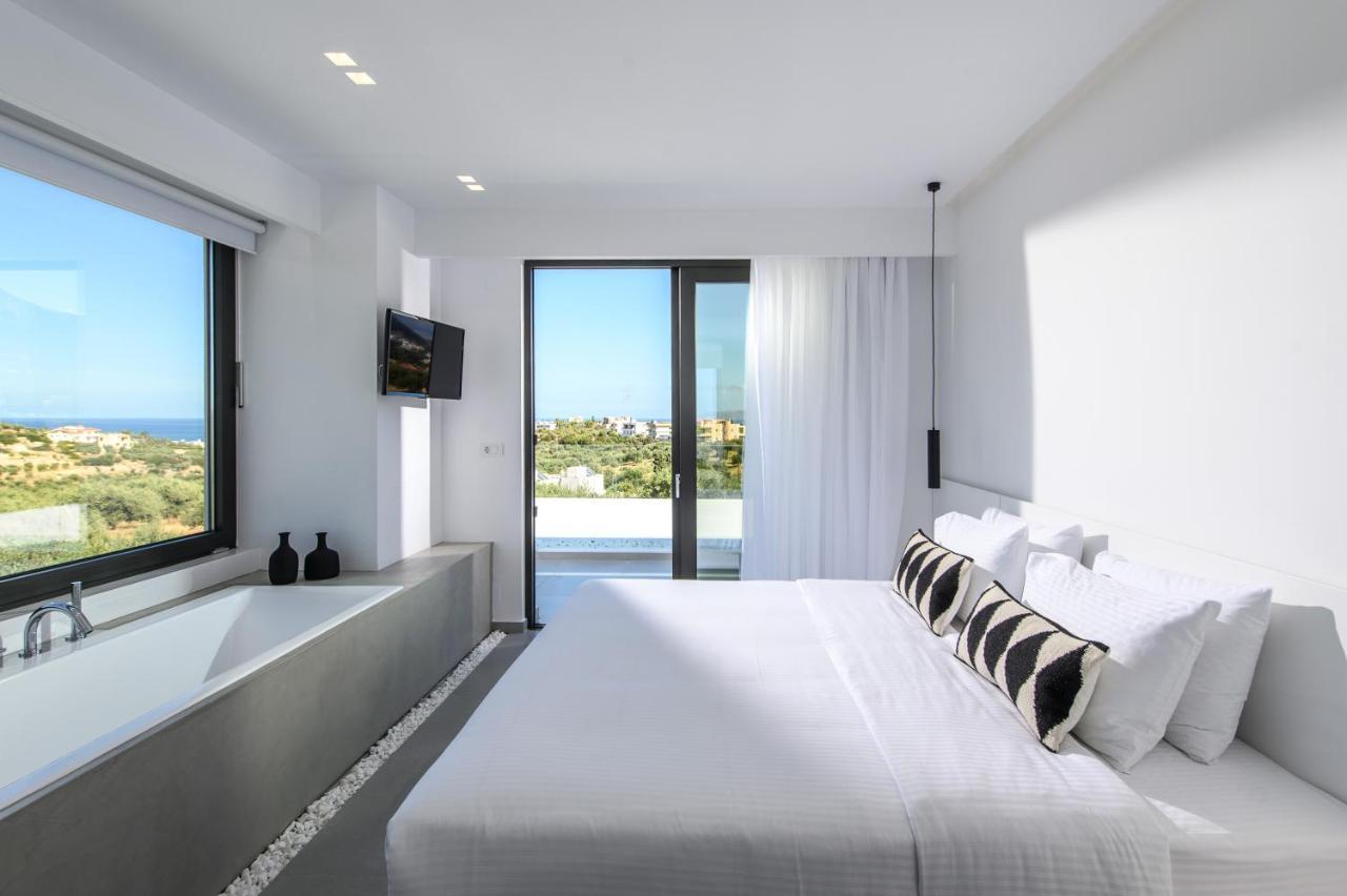 Cocoon Luxury Villas 헐소니소스 외부 사진