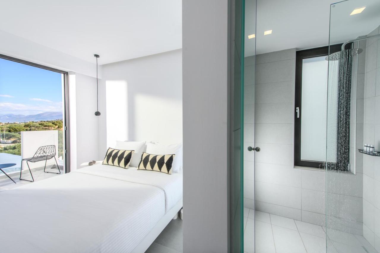 Cocoon Luxury Villas 헐소니소스 외부 사진