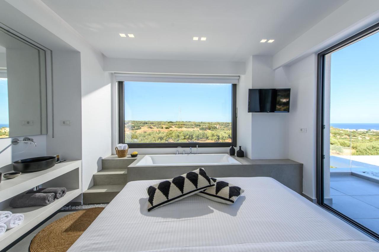 Cocoon Luxury Villas 헐소니소스 외부 사진