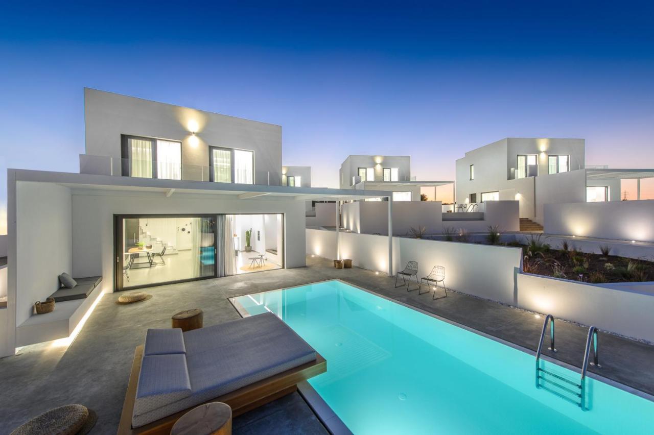 Cocoon Luxury Villas 헐소니소스 외부 사진