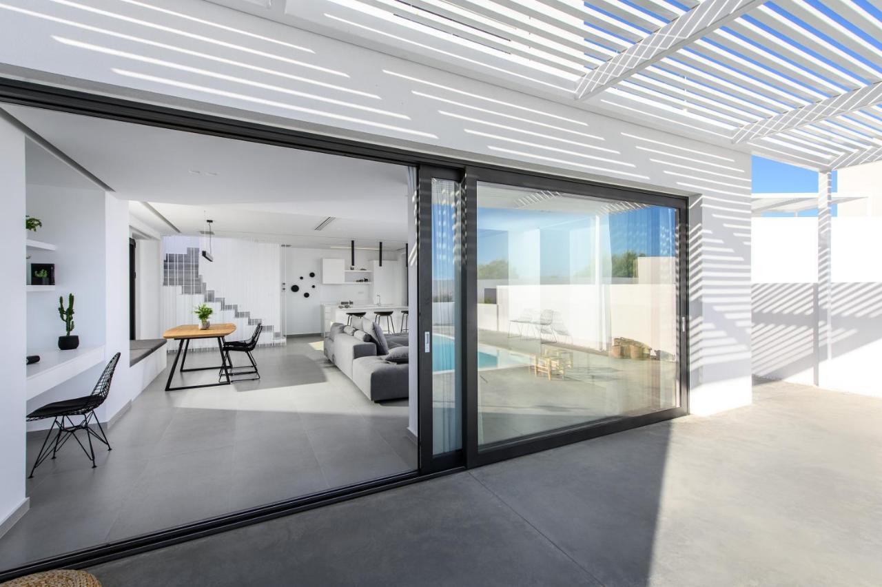Cocoon Luxury Villas 헐소니소스 외부 사진