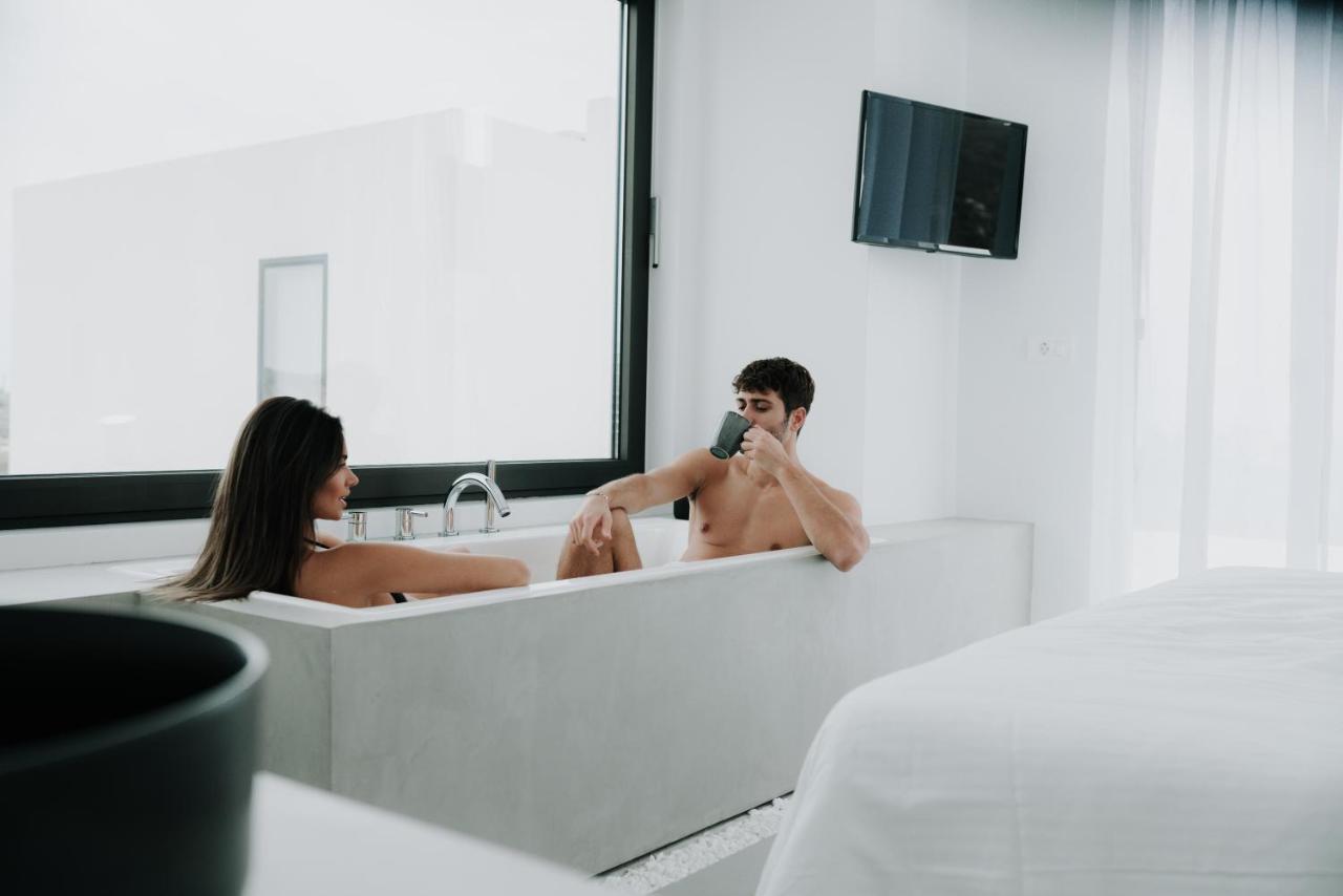 Cocoon Luxury Villas 헐소니소스 외부 사진