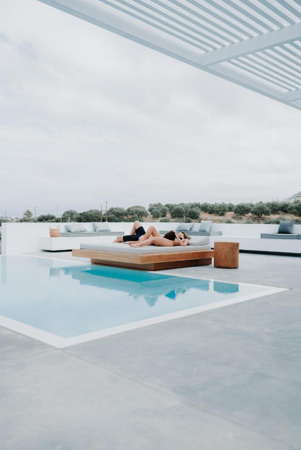 Cocoon Luxury Villas 헐소니소스 외부 사진