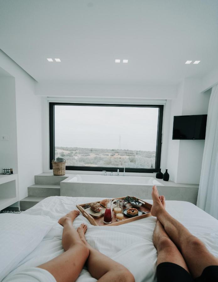 Cocoon Luxury Villas 헐소니소스 외부 사진