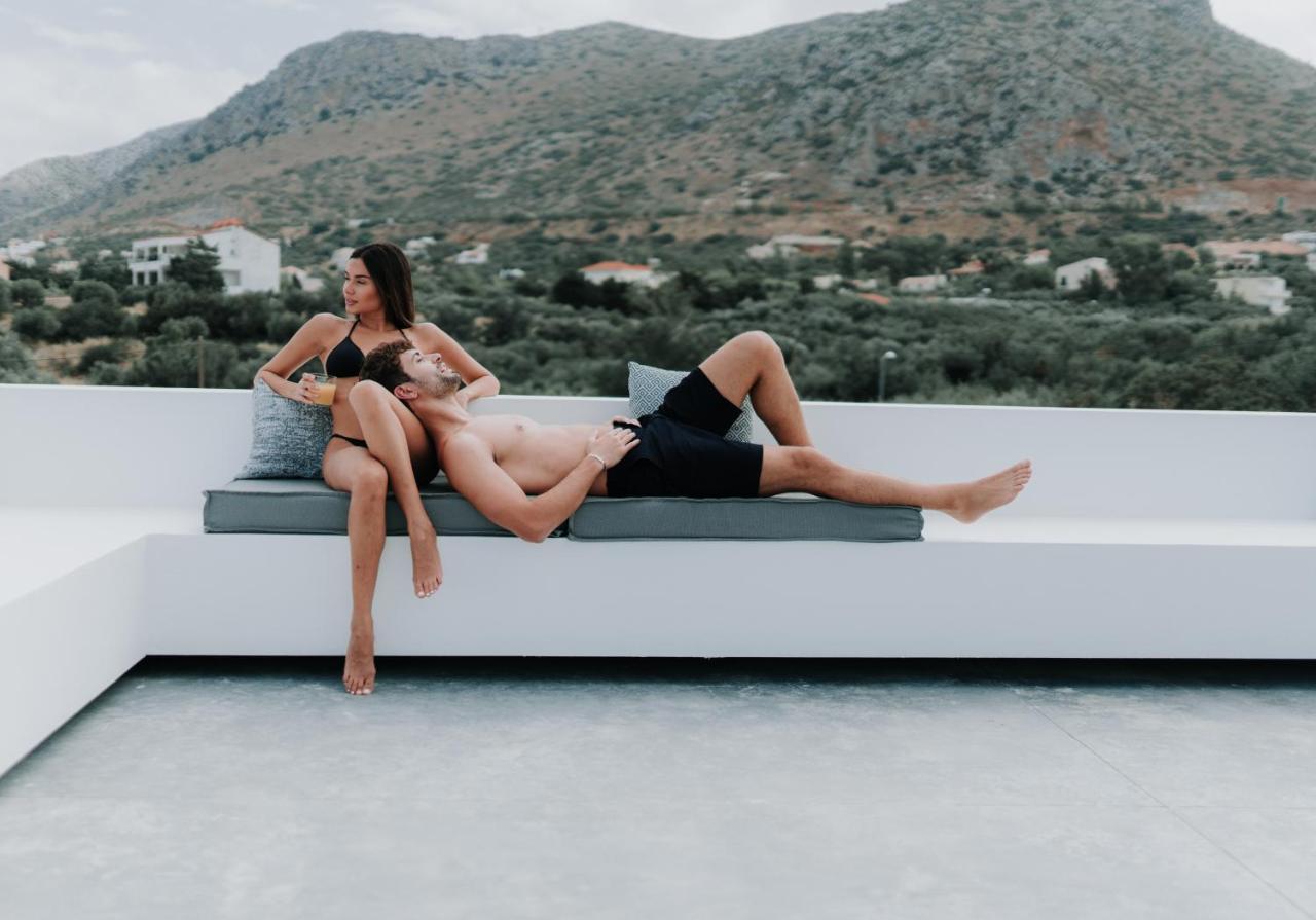 Cocoon Luxury Villas 헐소니소스 외부 사진