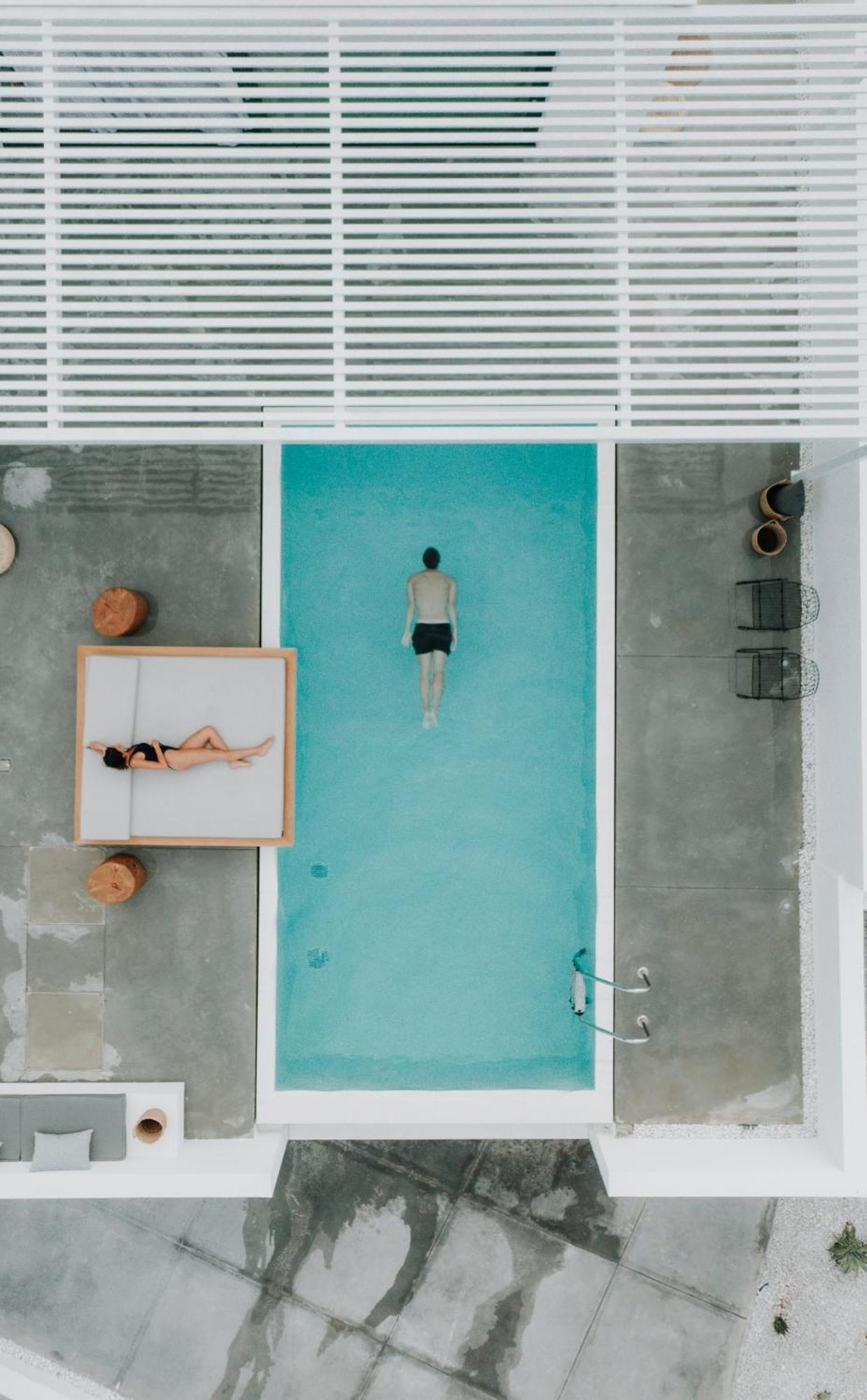 Cocoon Luxury Villas 헐소니소스 외부 사진